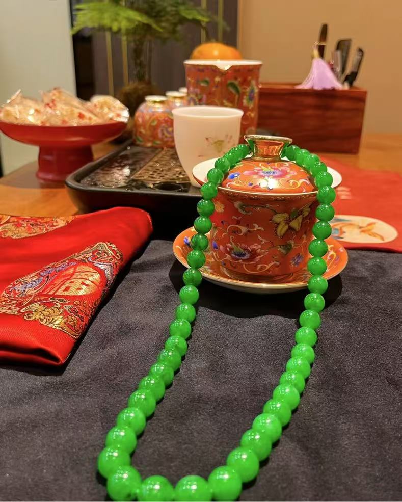 （直播间专属链接  请勿乱拍）散珠  配饰  挂件  珠串多样性发货