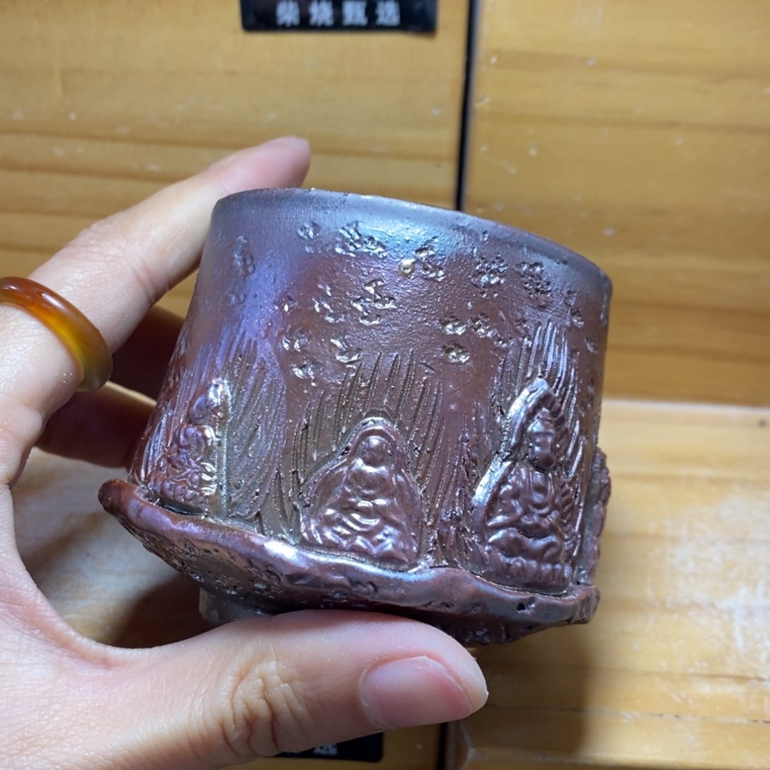 陶园柴烧，精品高货83