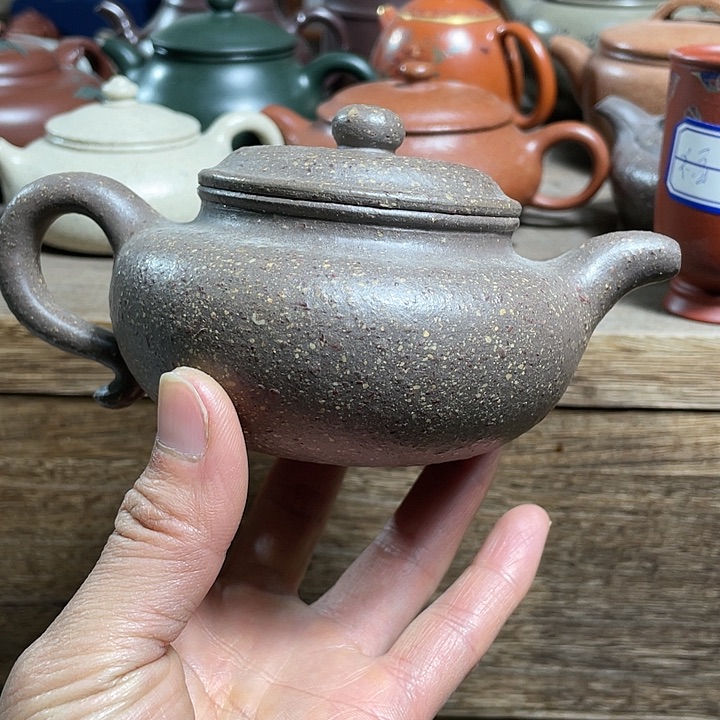 紫砂茶壶紫砂艺术