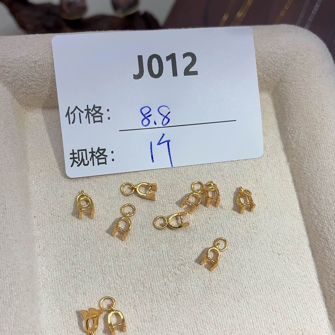 玻璃足银美银计J012