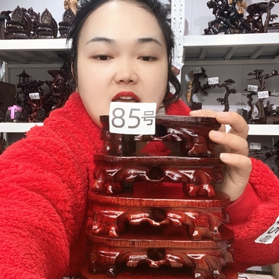 非洲紫檀（红花梨）85