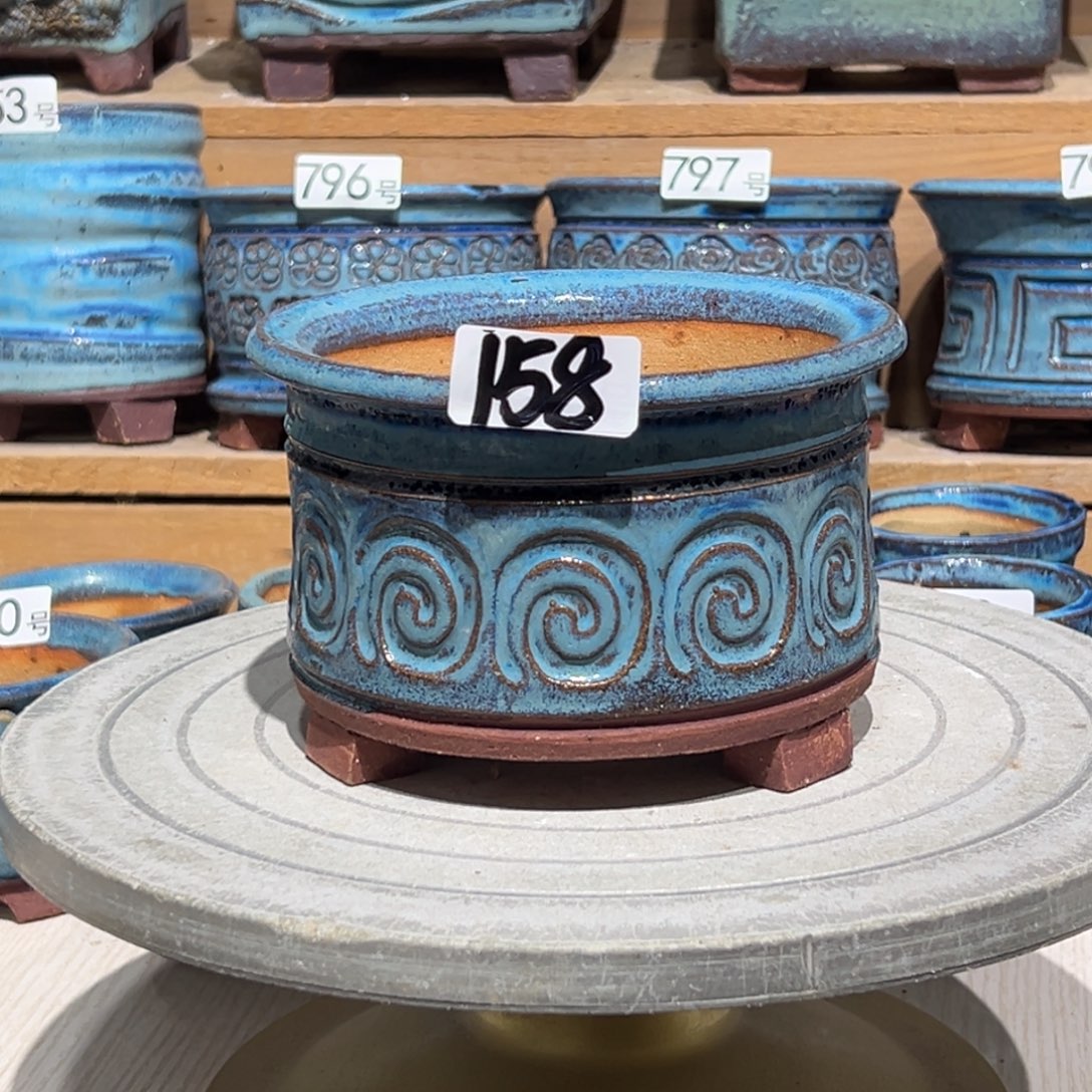 尚雅陶坊多肉花盆，内口径12.5