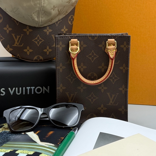99新 LouisVuitton/路易威登 LV迷你琴谱单肩包手提斜挎多功能包