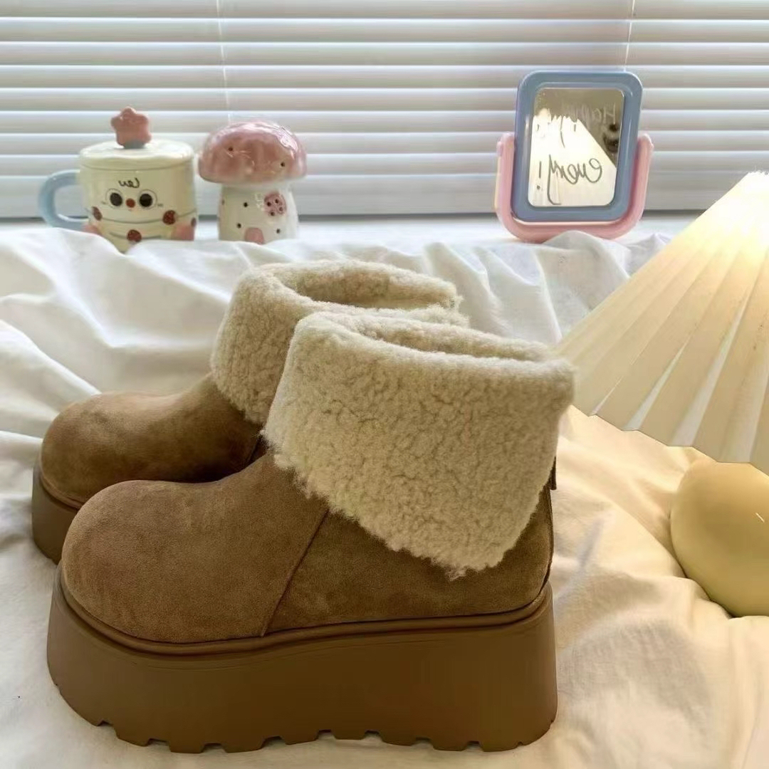 （梦梦）休闲鞋百搭潮女