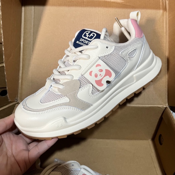 新款5027休闲运动鞋24Q