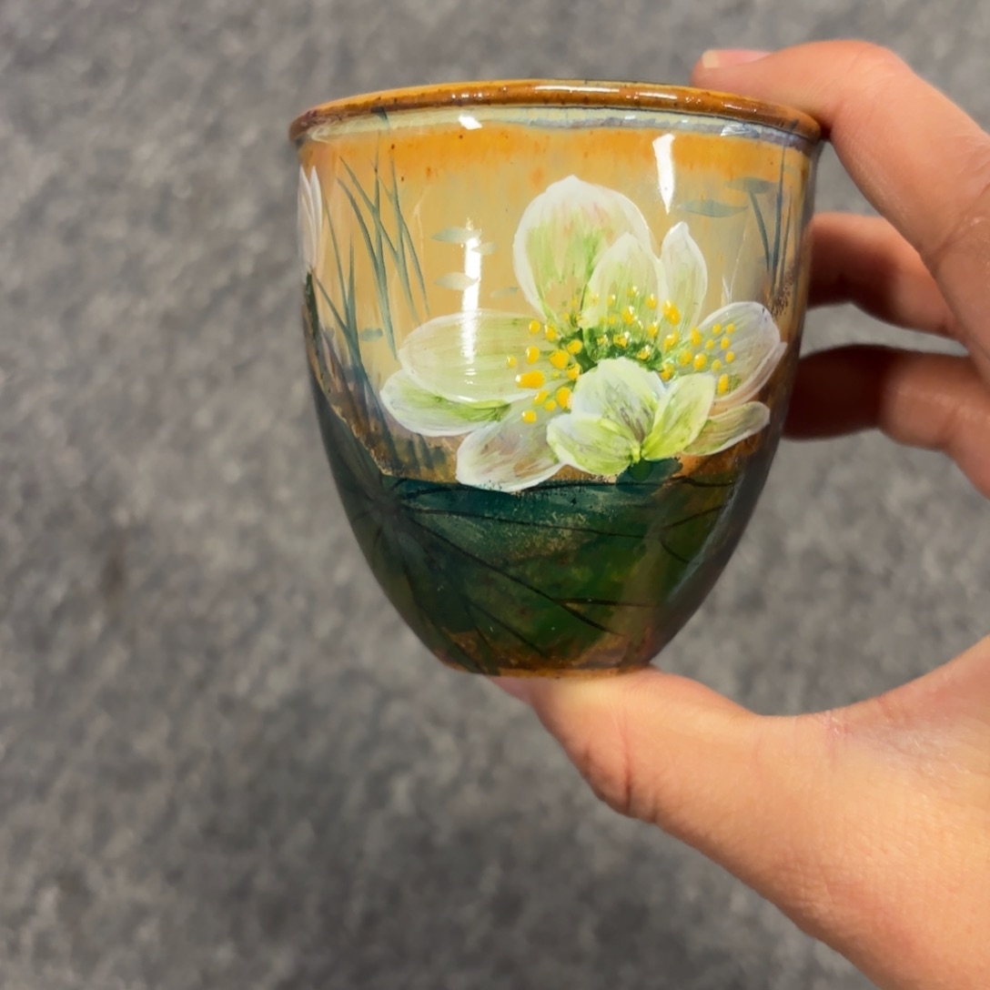景德镇纯手工制作陶瓷