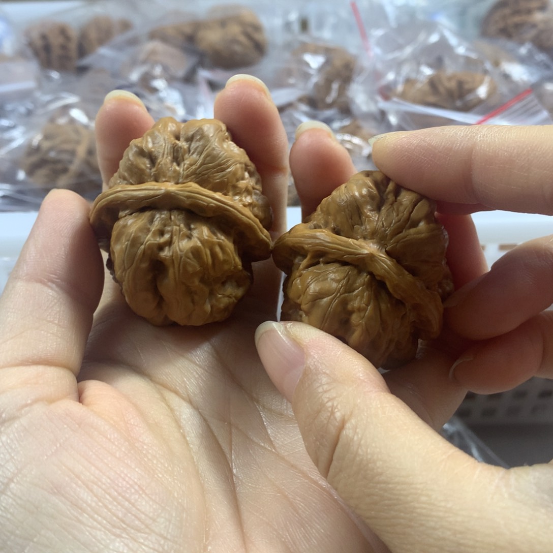 Z****】文玩核桃蛤蟆头39