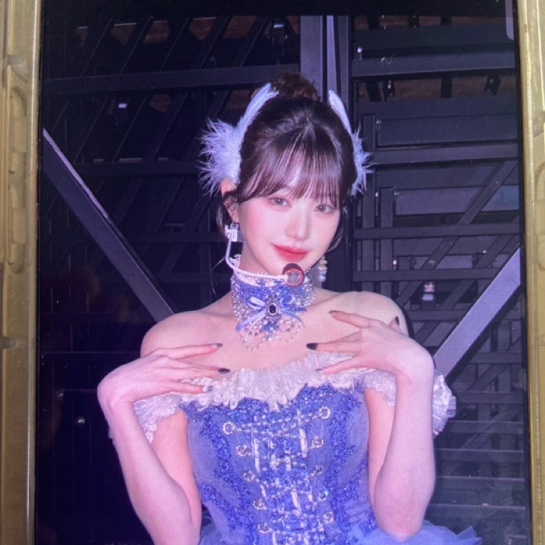 张元英纯池抽抽乐合集 周边