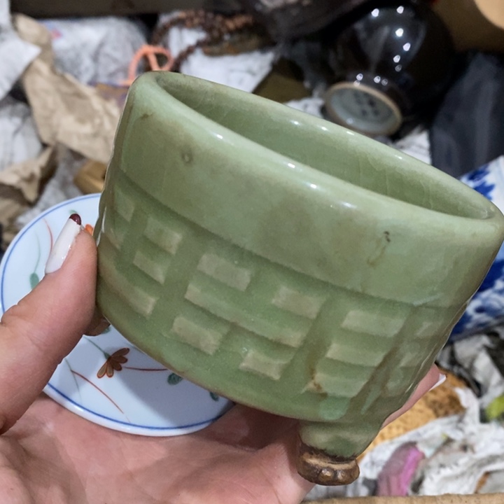 紫砂陶瓷艺术陶瓷艺术有**祥