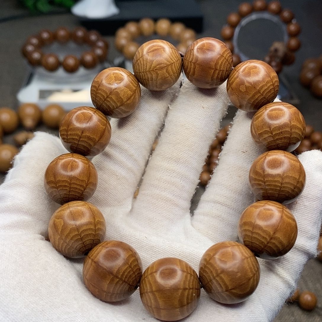 六道木手串/手链爱****鬼九道木1.8