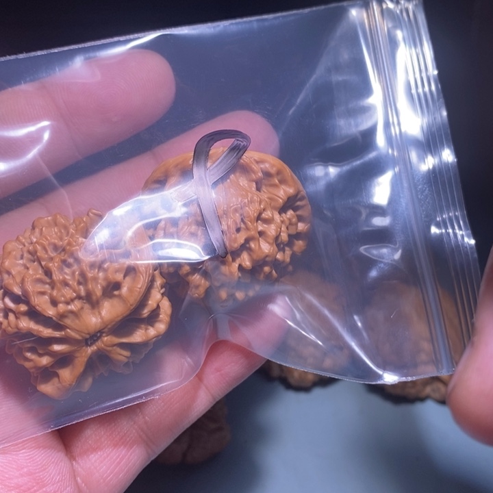 文玩核桃把件9的的一