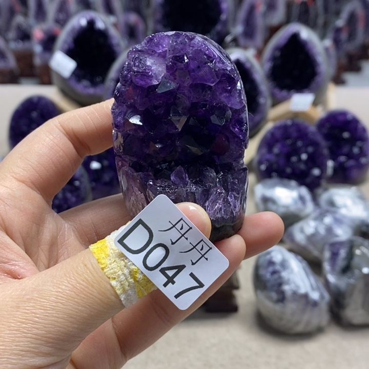 水晶大型摆件（非配饰）未镶嵌