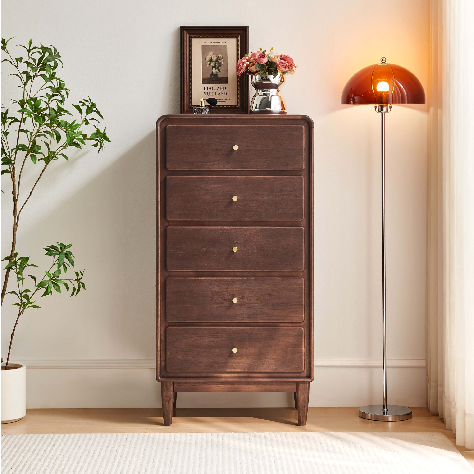 REDFOREST/红树林【红树林】容辰·五抽斗柜