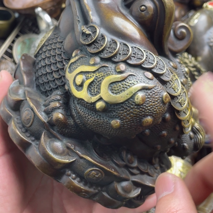 铜器摆件诚信经营