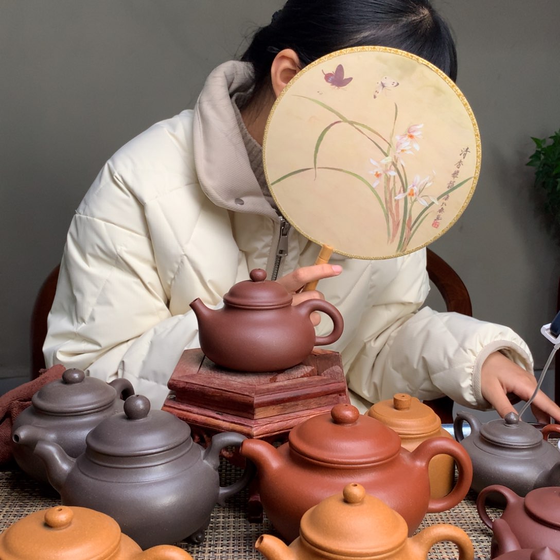 紫砂茶壶中*龙宜兴紫砂壶茶壶原矿紫砂壶