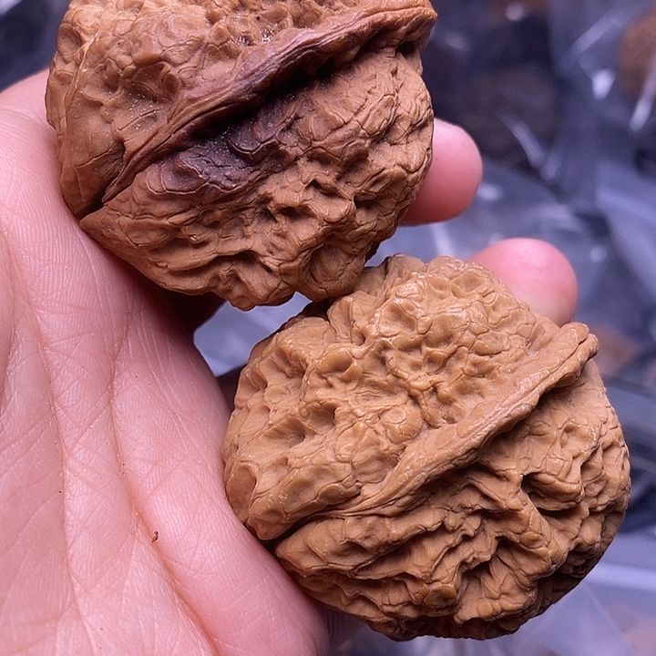 把件文玩核桃  112