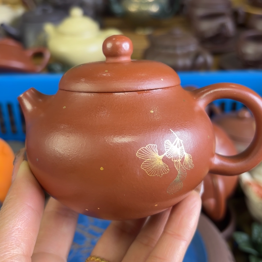 紫砂茶盘微瑕尾货听清再拍