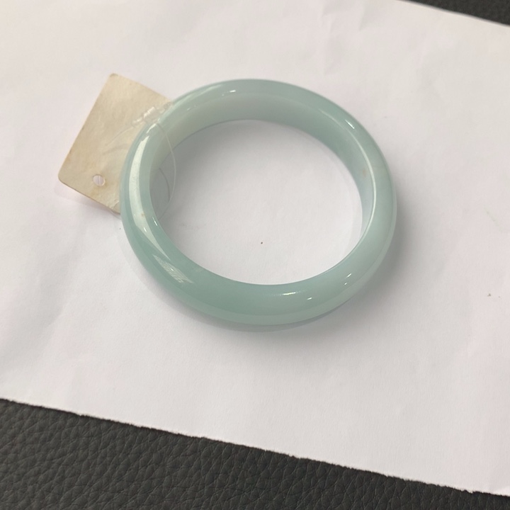 翡翠未镶嵌手镯翡翠手镯