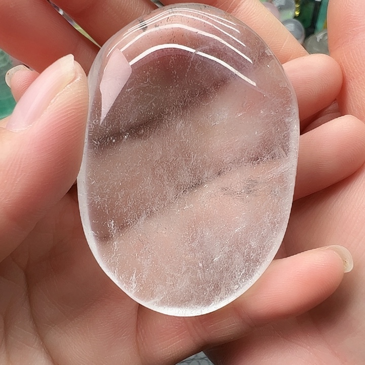 水晶未镶嵌珠宝半成品412