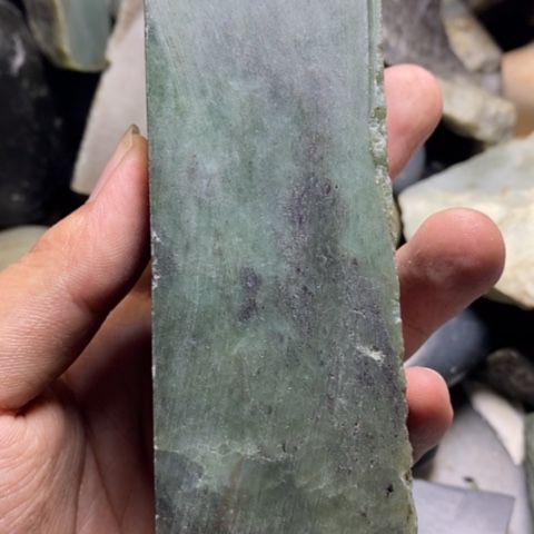 未镶嵌和田玉（糖玉）挂件