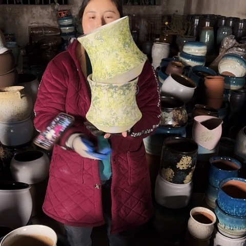 口19高19盆子盆子。