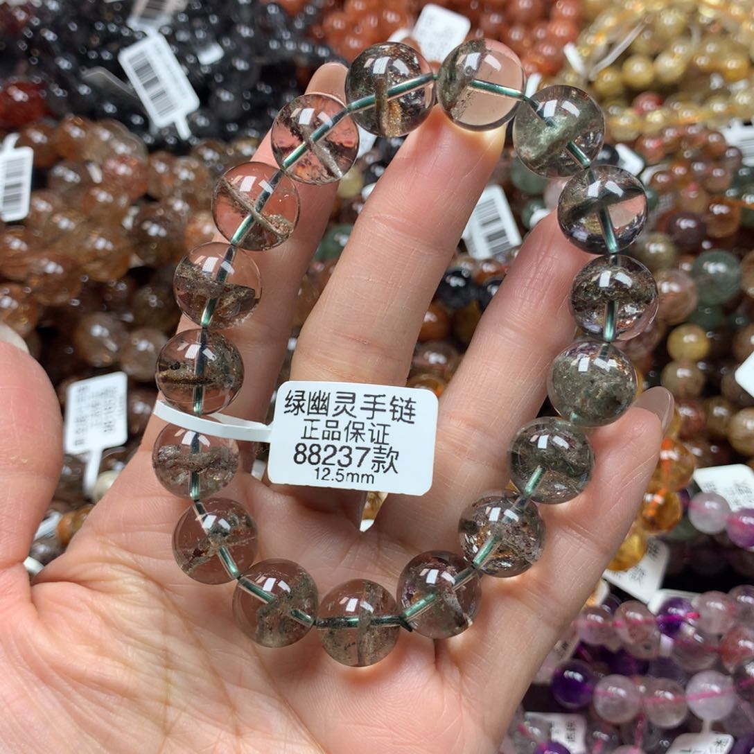 水晶天然未镶嵌天然