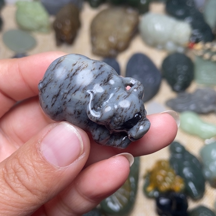 和田玉和田玉未镶嵌