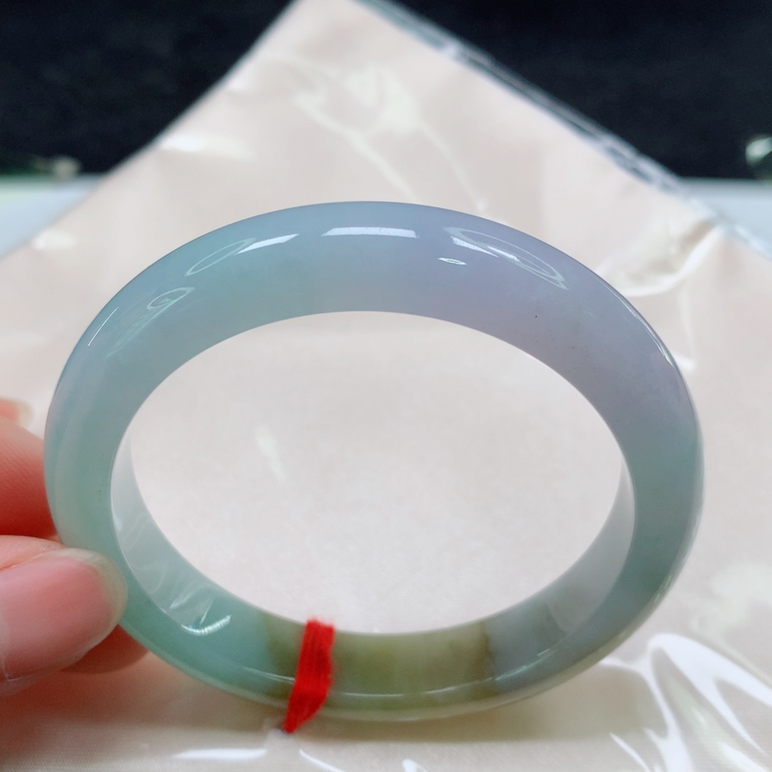 翡翠手镯未镶嵌37 号翡翠手镯