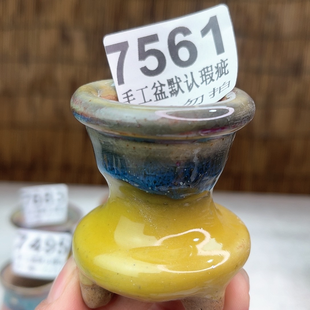 景德镇陶瓷艺术罐，全手工制作