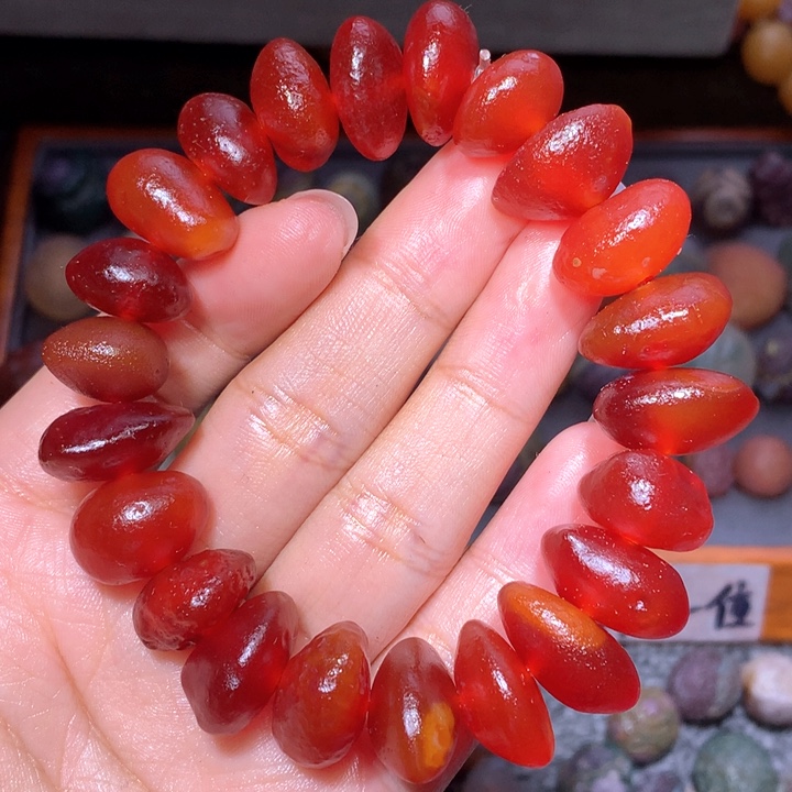 玛瑙/玉髓珠宝半成品未镶嵌