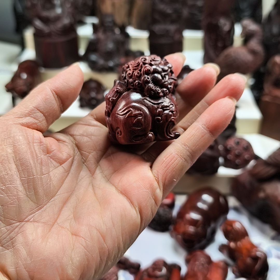 檀香紫檀（小叶紫檀）用****5