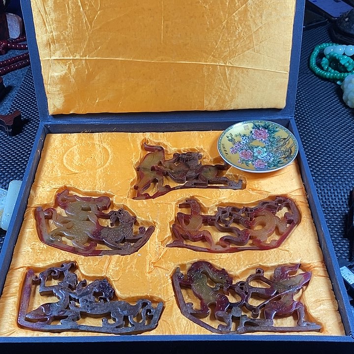 紫砂其他。            