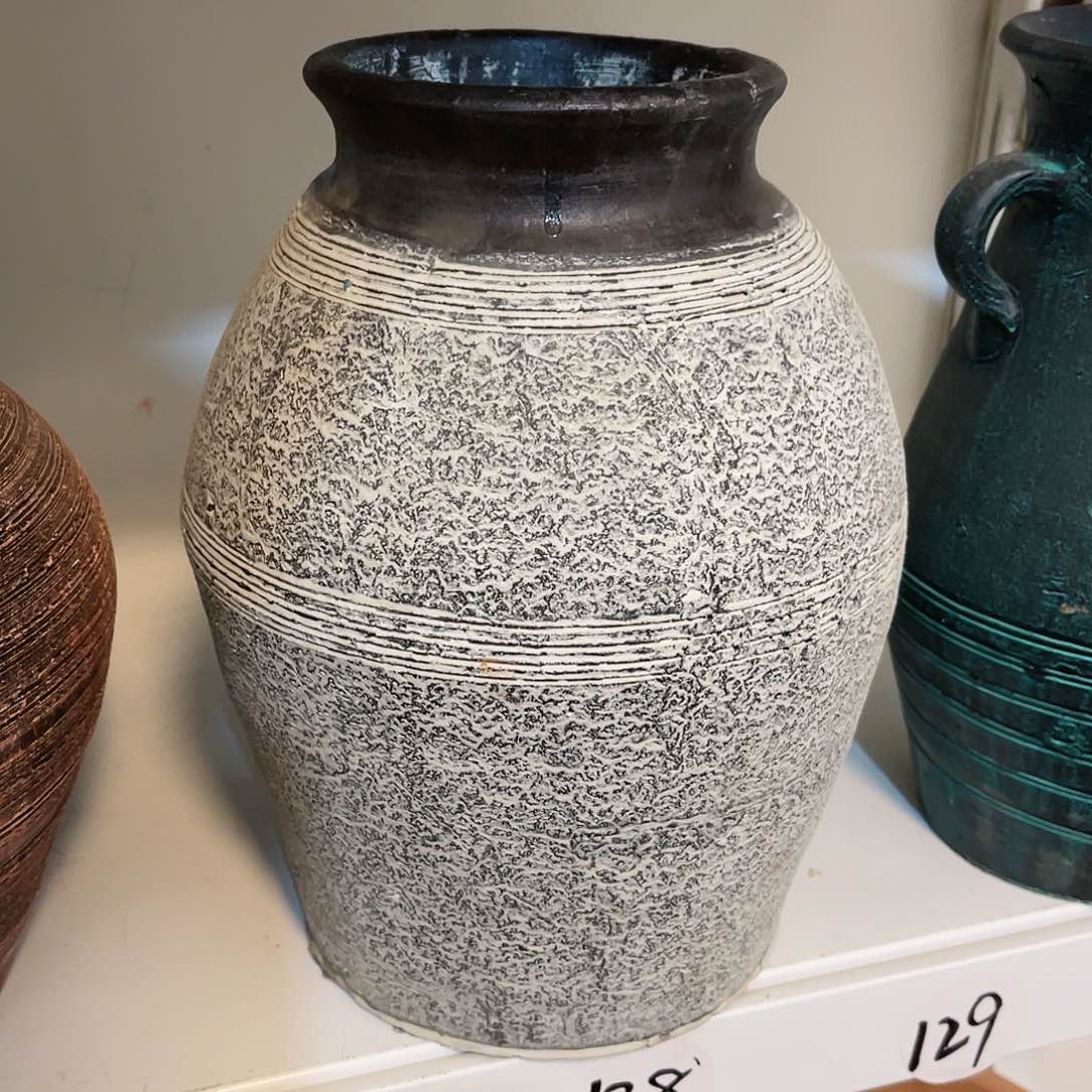 红陶打孔打孔口径12高度30