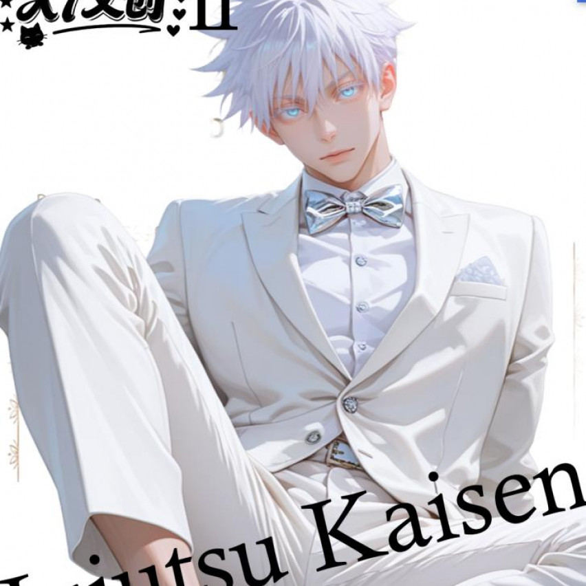 【一航/玩法】咒术回战第二弹《X7文创》全亚克力色纸代拆