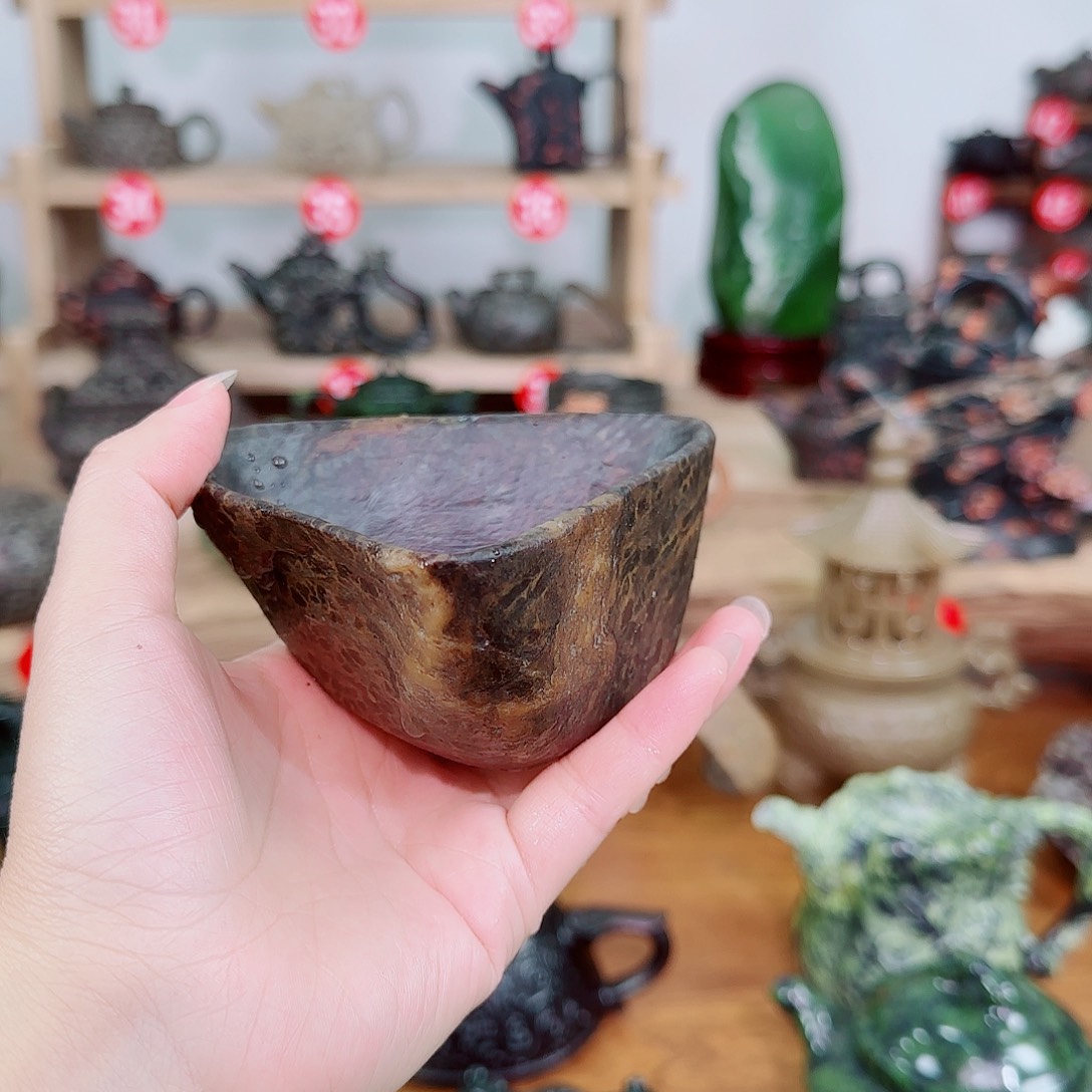 任***。益茶堂祝您生活愉快