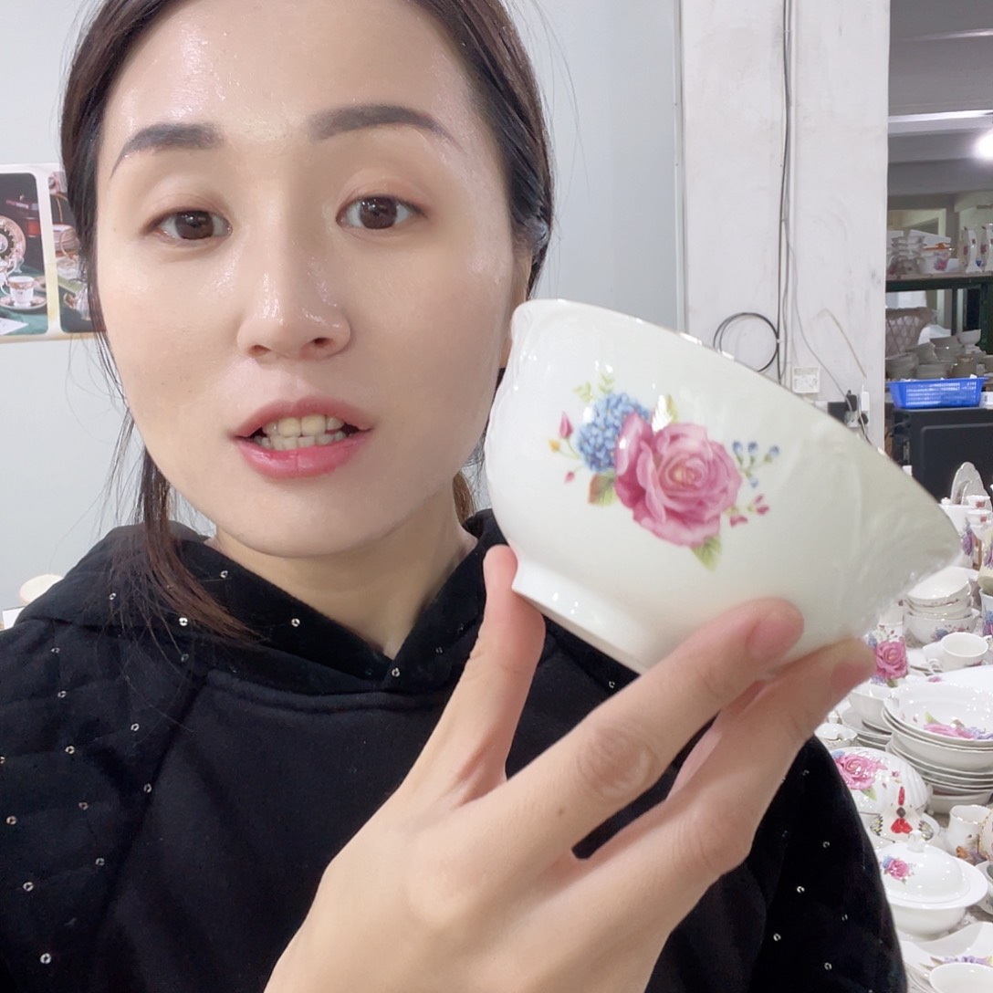 潮州小可爱精致陶瓷