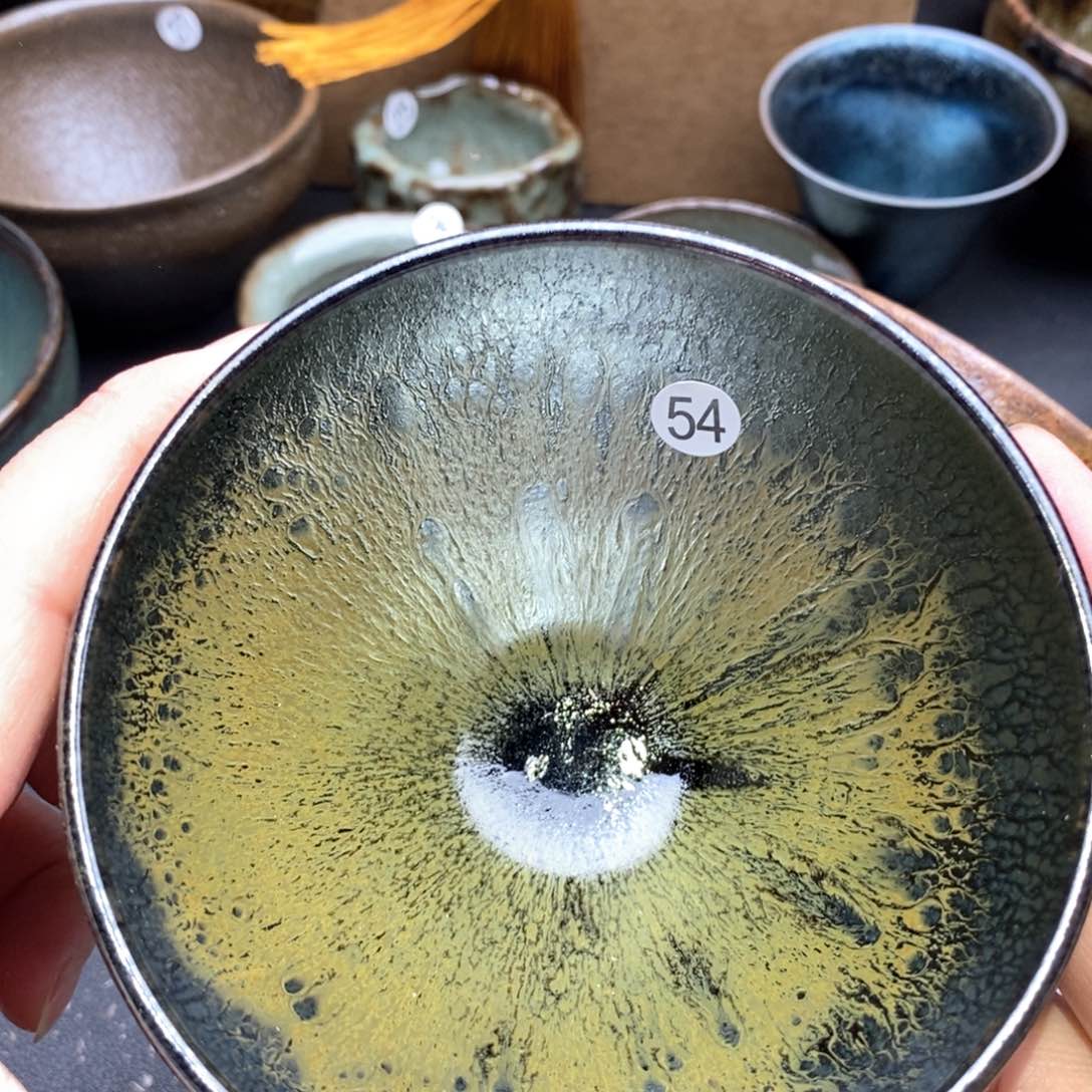 茶盏悠悠茶盏精品利福54