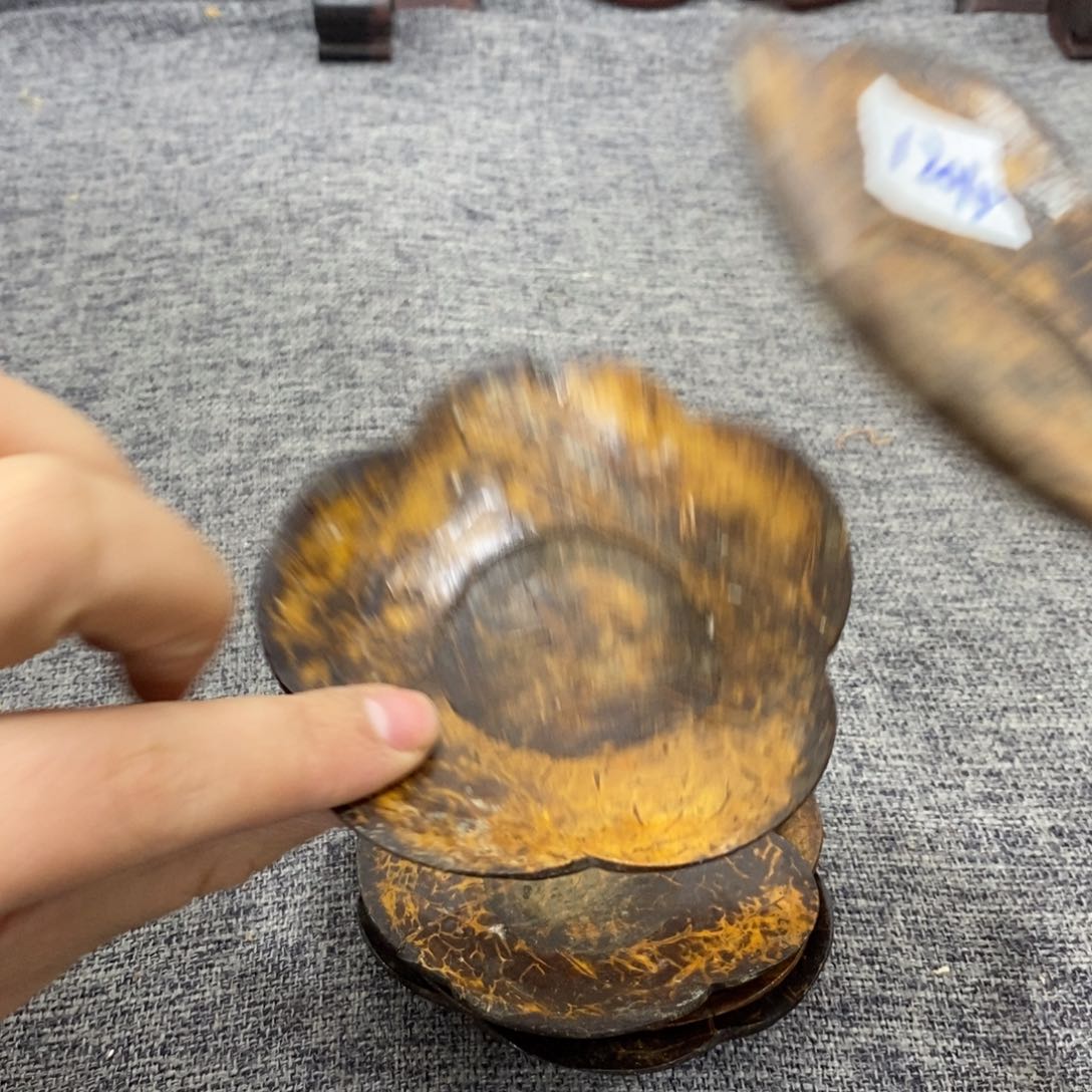 紫砂茶杯非常漂亮好看的花瓶