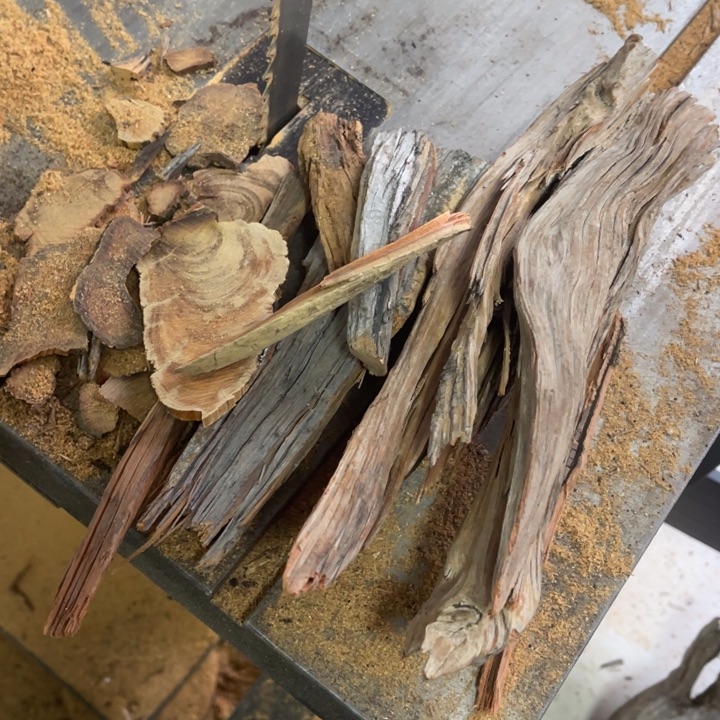 用***3柏木（崖柏）太行崖柏陈化香料