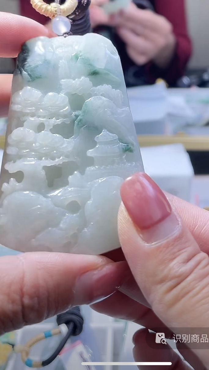 天然缅甸翡翠A货