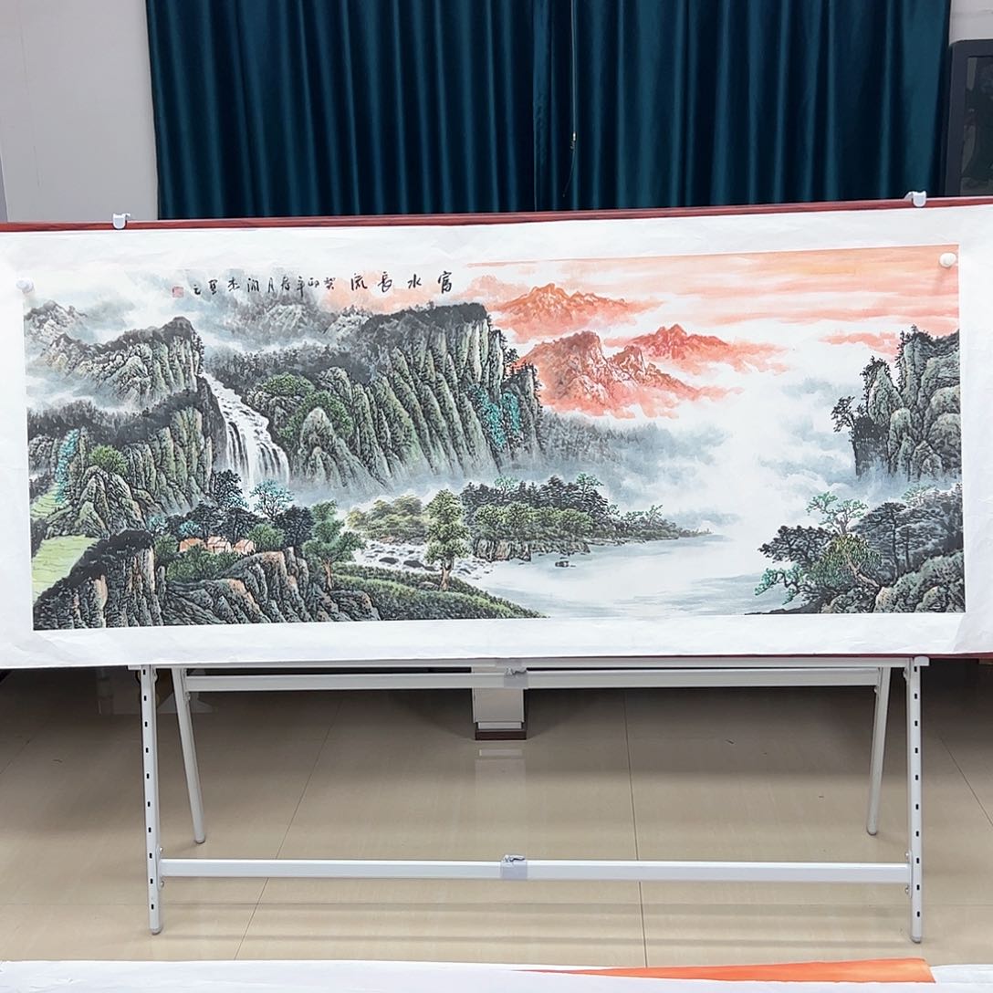 国画国画作品欣赏