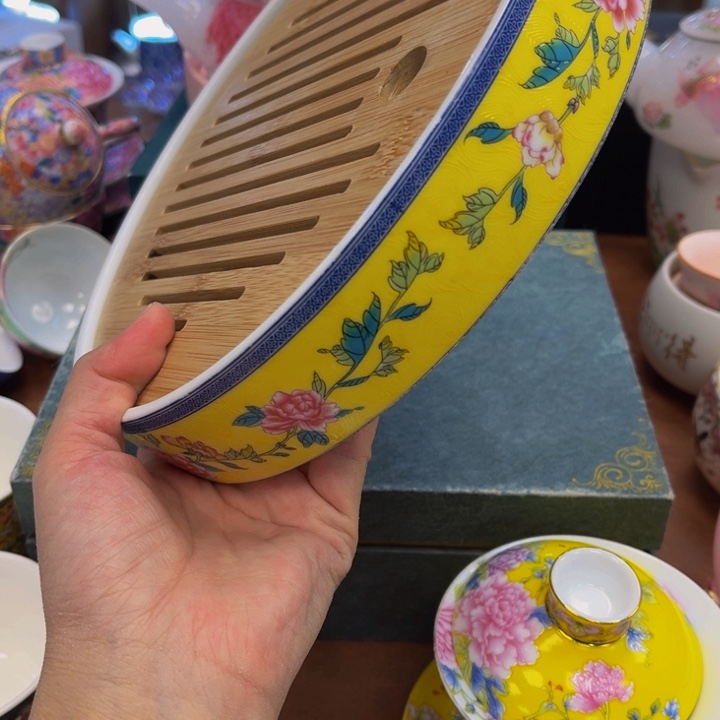 段泥茶杯吧啦吧拉的我都快