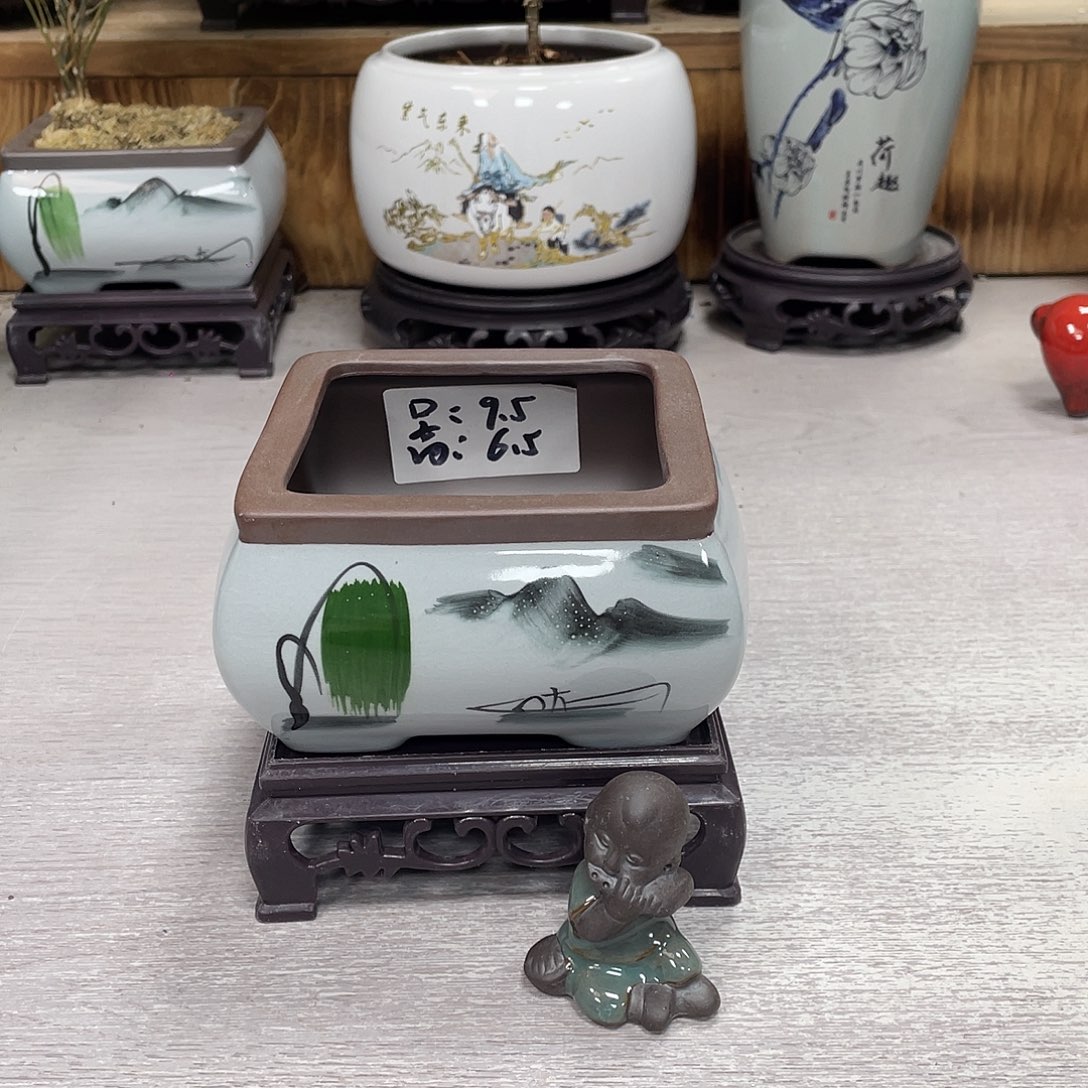 陶瓷制品陶瓷花盆