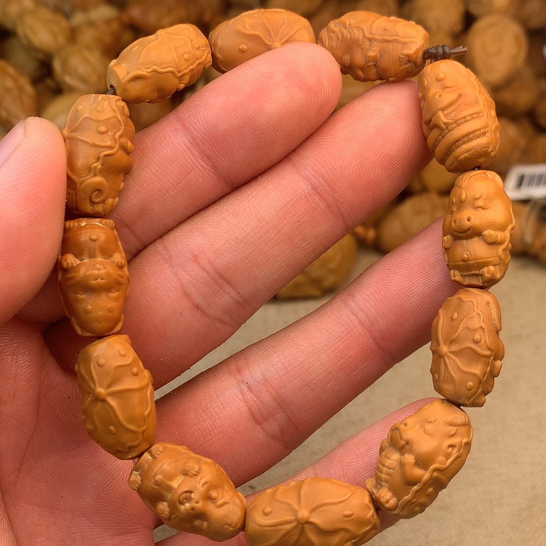 橄榄核手串/手链精品橄榄核手串