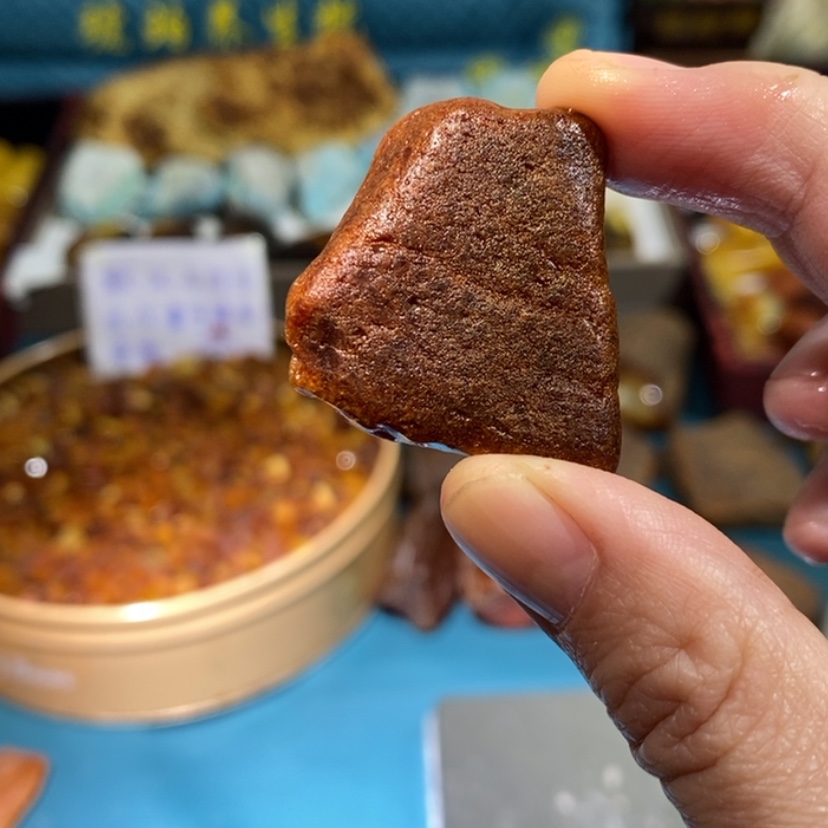 【闪购商品】琥珀珠宝奇石未镶嵌