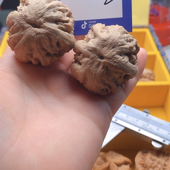 文玩核桃把件文玩2