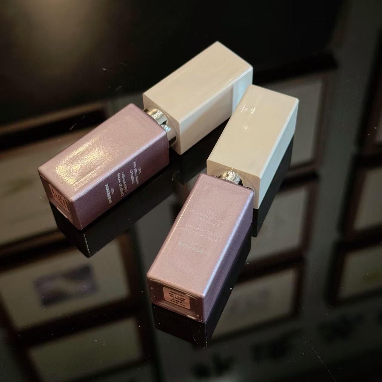 唇部精华保湿粉嫩淡唇纹滋润