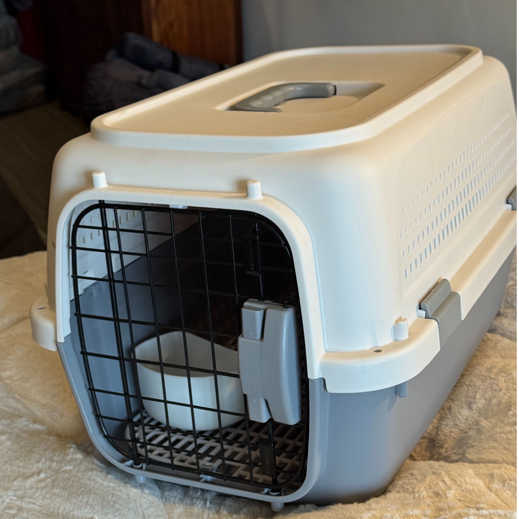 宠物航空箱猫咪狗狗外出便携可车载托运适用于中小型