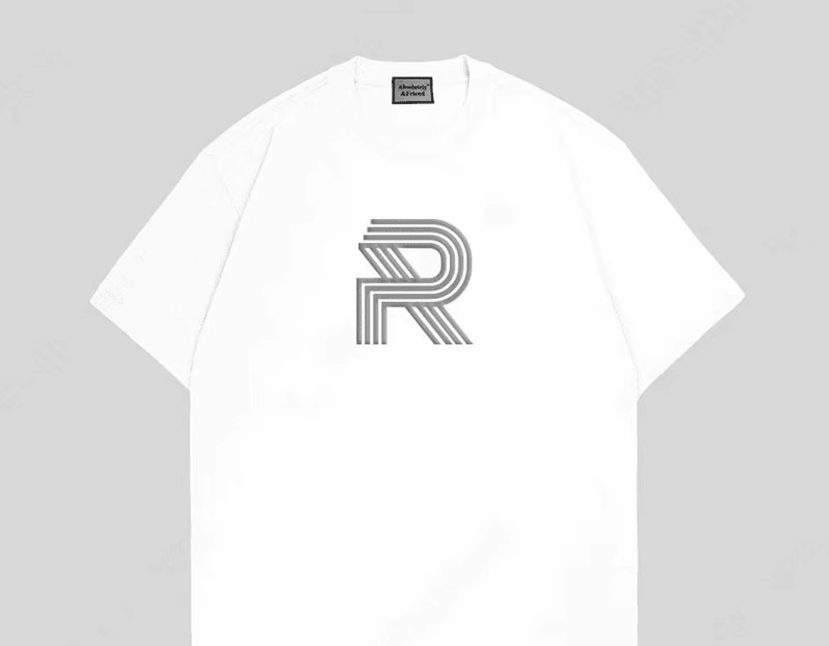 483夏季潮流短袖T恤2025