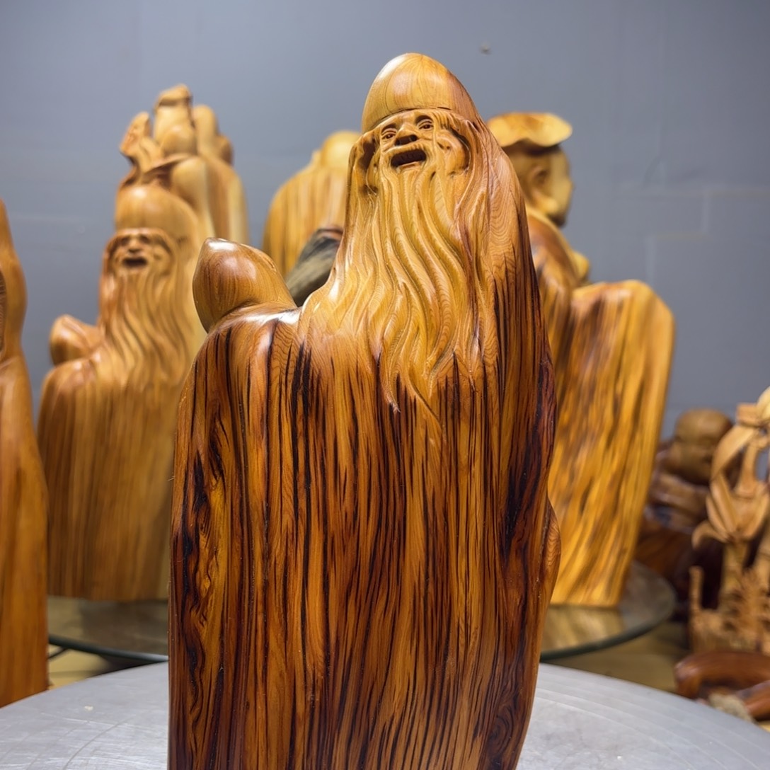 柏木（崖柏）崖柏摆件666666666